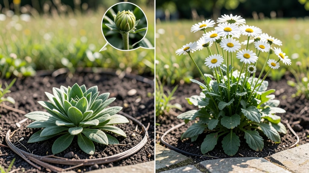Do Shasta Daisies Bloom the First Year: What Science Says About Root Growth Timing