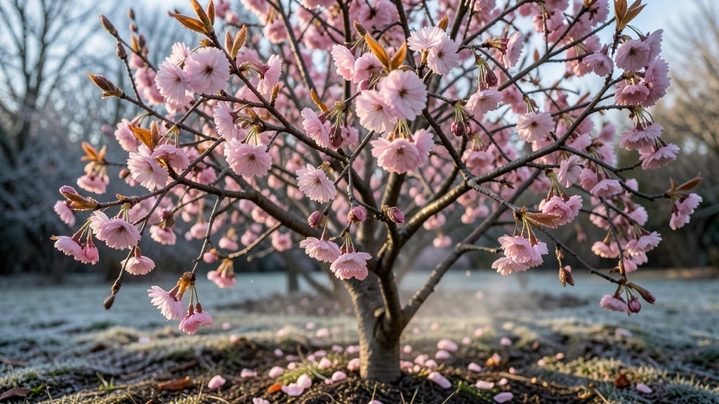 Viburnum Bodnantense for Winter and Spring Blooms