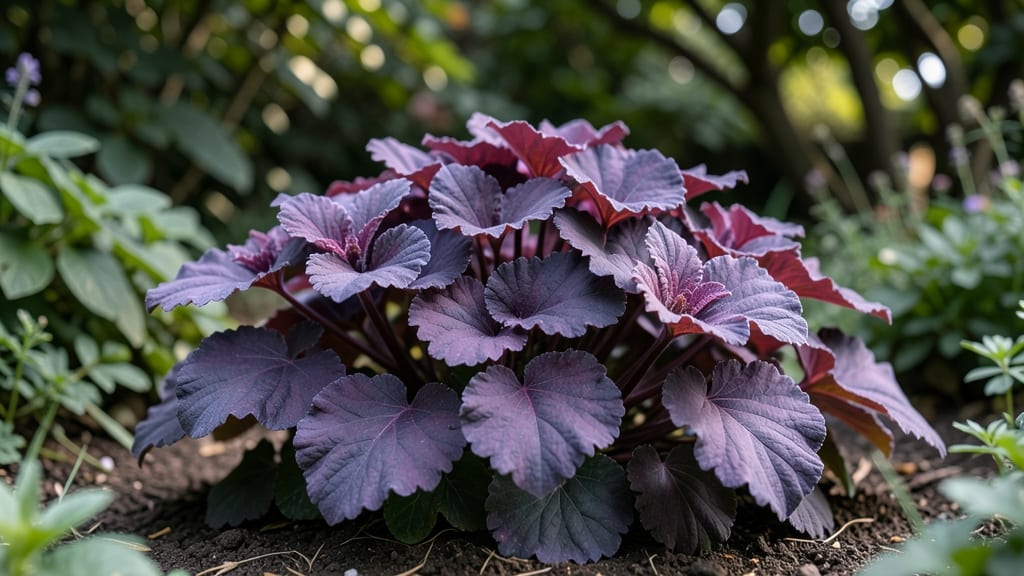 Heuchera 'Palace Purple' Series
