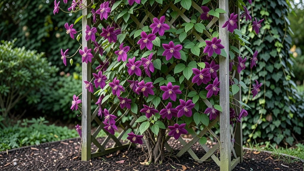 Clematis Bloom Time: When & How to Trigger Repeat Flowers by Variety