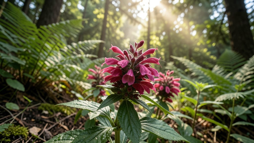 Bee Balm Monarda Didyma