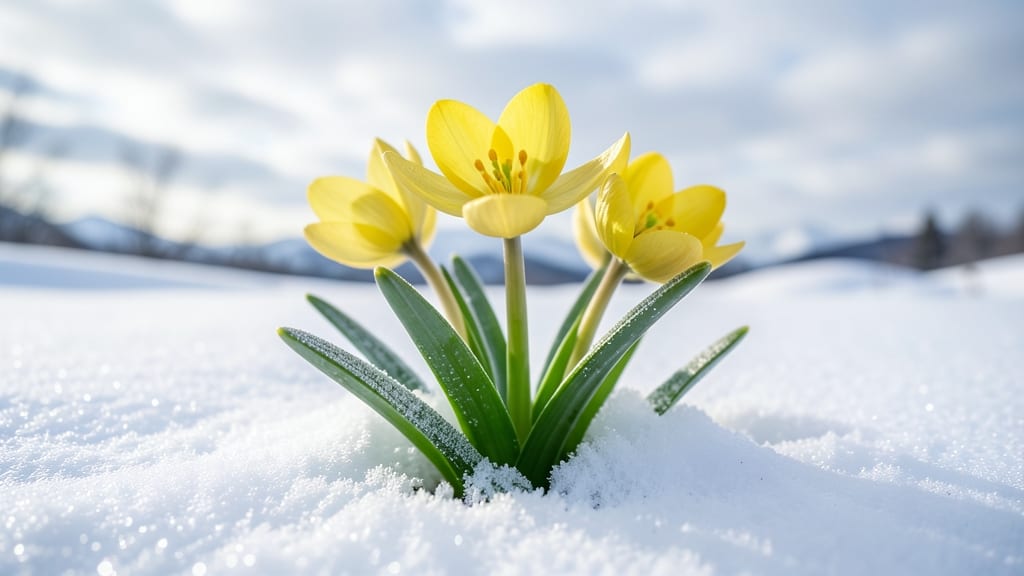 Winter Aconite (Eranthis hyemalis)
