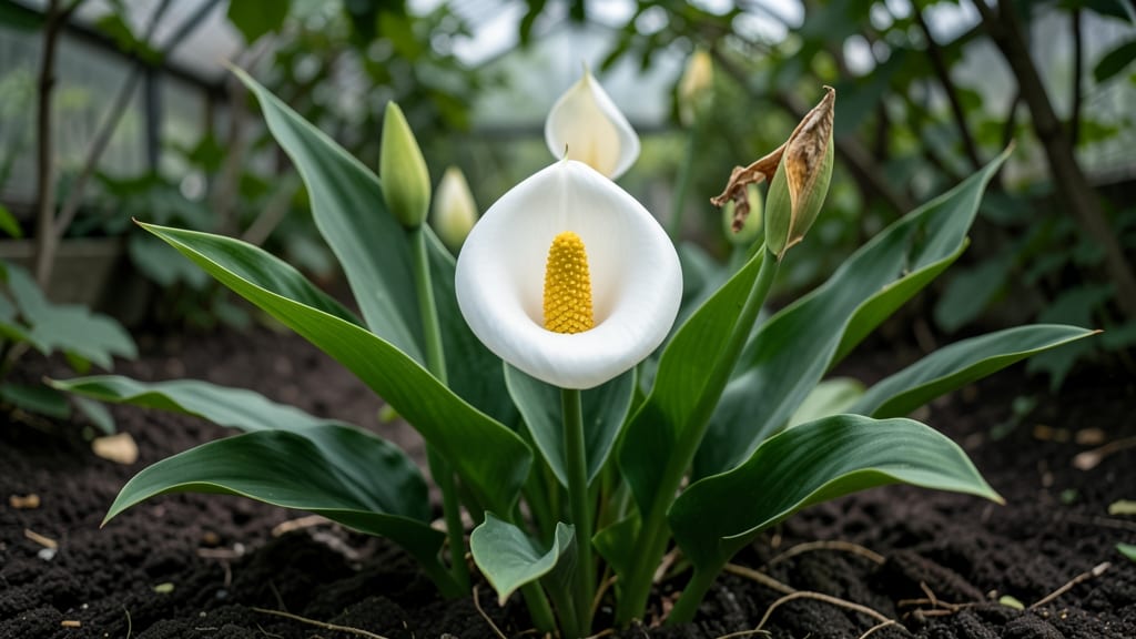 Calla Lily Bloom Time: Heat-Triggered Stages by Zone & Variety