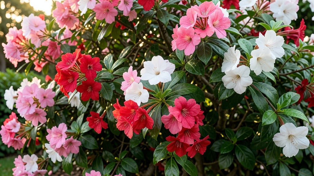 Weigela Florida for Bold Summer-to-Fall Color