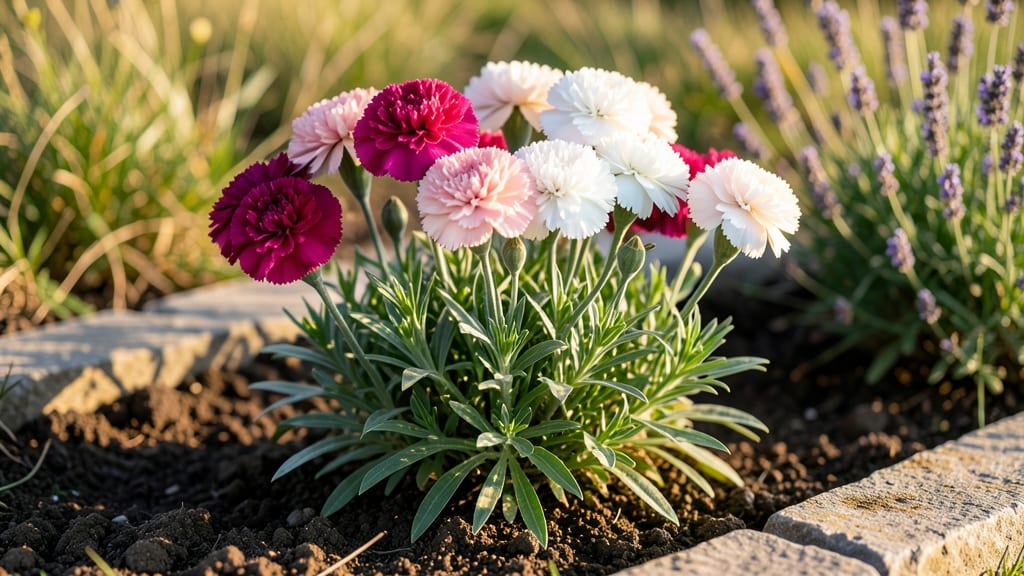 Do Carnations Bloom All Summer: Variety-Specific Heat Tolerance Limits Explained