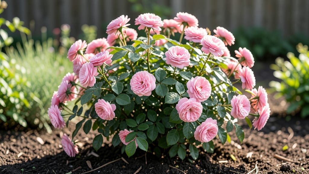 Drift Roses Bloom Time: Precision Heat Zones for Peak Floral Shows