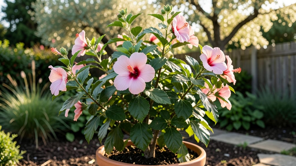 Hardy Hibiscus Bloom Time: Climate-Zone Chart for First & Repeat Flowers