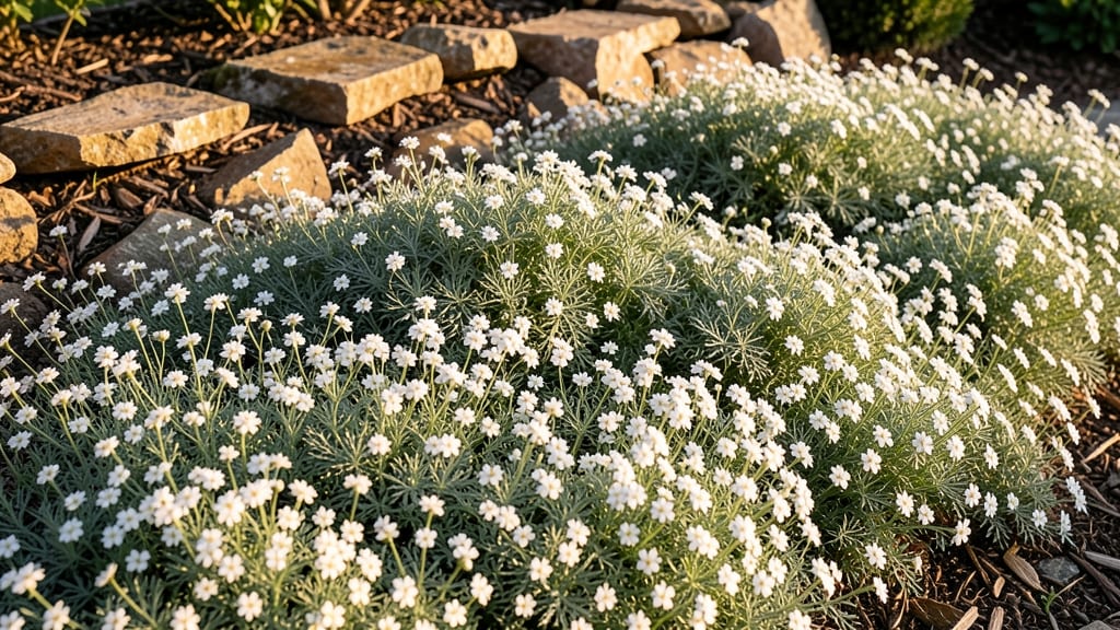 Alyssum: Fragrant Ground Cover