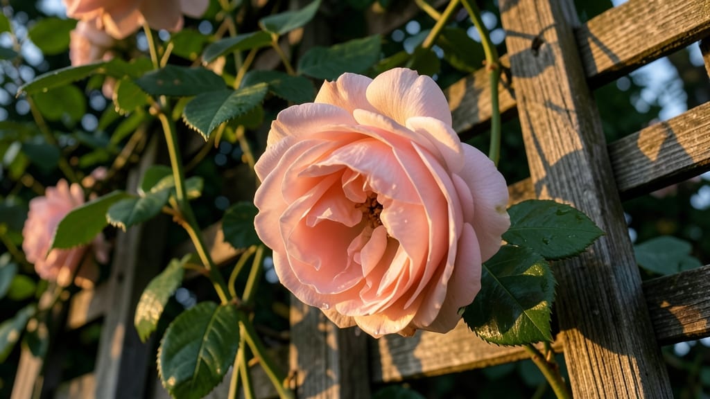 David Austin English Rose 'Gertrude Jekyll'