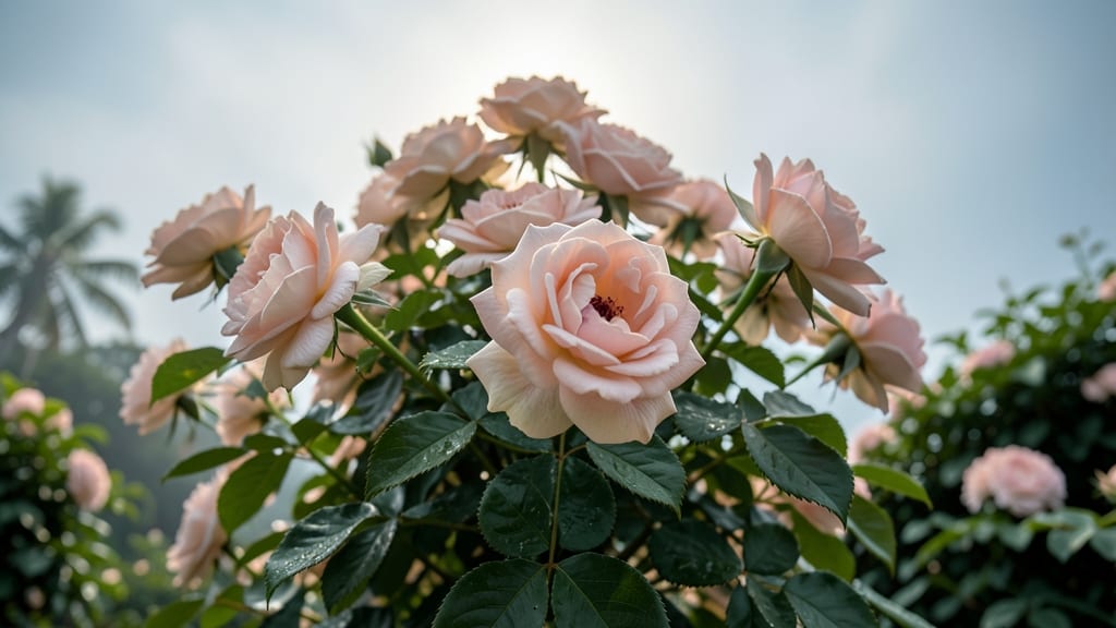 Double Delight Rose