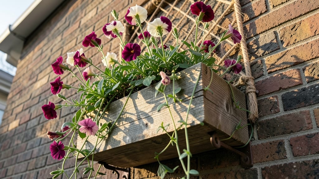 Snapdragons for Vertical Gardens