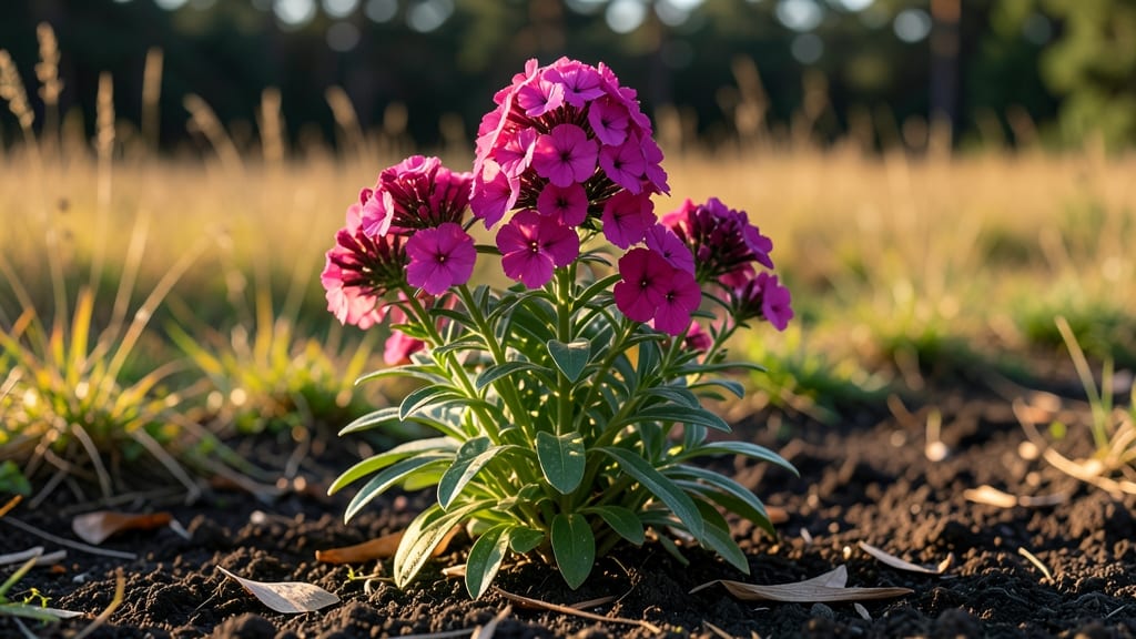 Garden Phlox Bloom Time: Heat-Triggered Stages by Variety (With Frost Recovery Tips)
