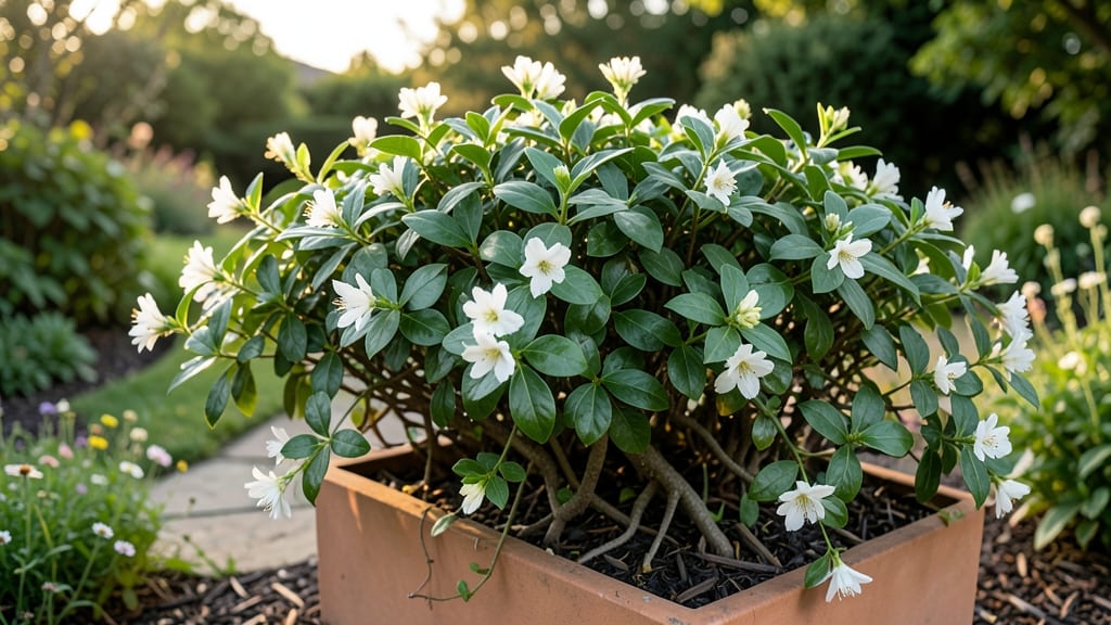 Confederate Jasmine Bloom Time: Zone-Specific Months for Fragrance-Packed Flowers