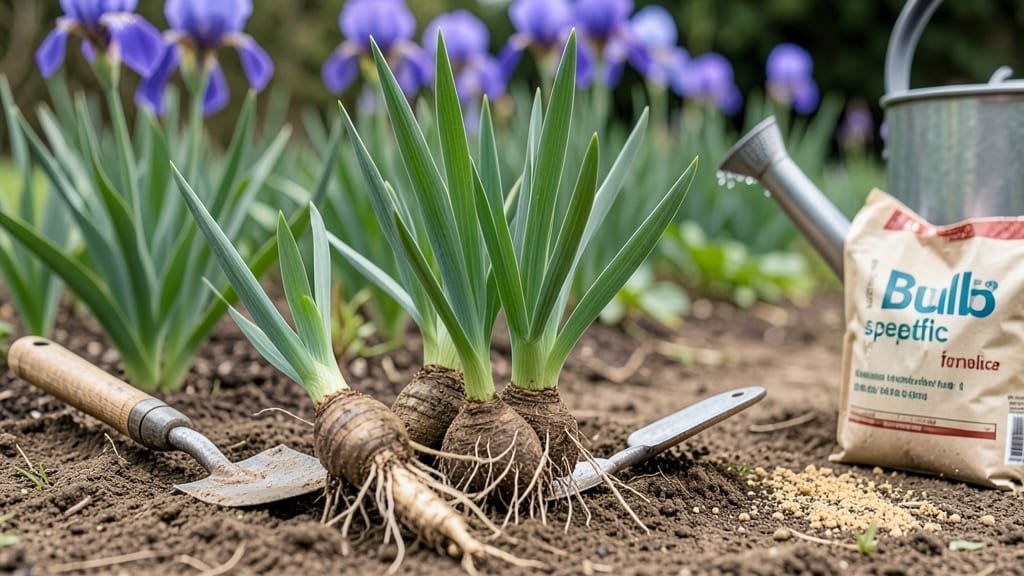 Do Iris Bloom the First Year: What Experts Say About Realistic Timelines