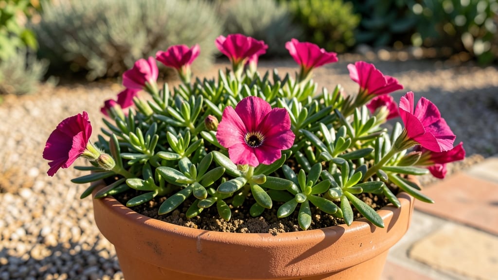 Portulaca Bloom Time: Heat-Triggered Stages by Variety and Light Needs
