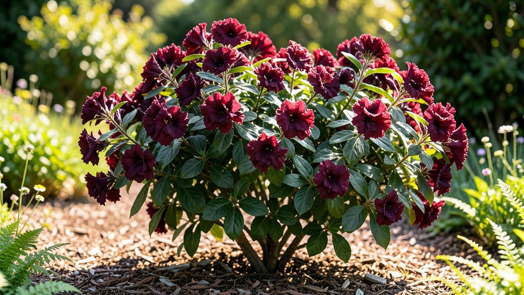 Weigela Sonic Bloom Wine: Heat-Triggered Purple Rebloom in 60 Days