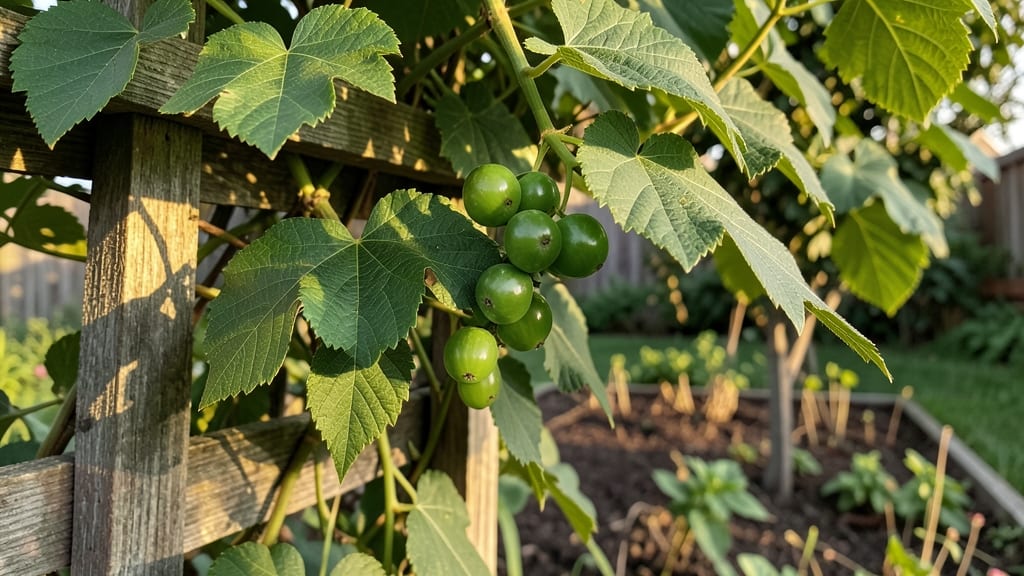 Hardy Kiwi Vine for Cold Regions