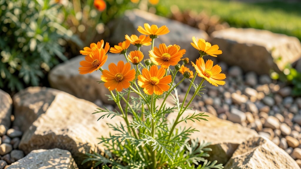 Coreopsis 'Zagreb' Tickseed