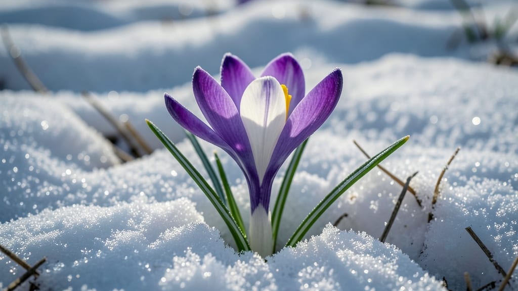 10 Flowers That Bloom in Fall and Winter: Year-Round Color for Cold Climates Without Deadheading