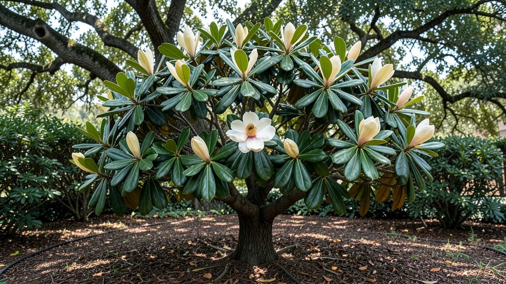 Southern Magnolia Bloom Time: Fragrant White Stars That Light Up Spring Gardens