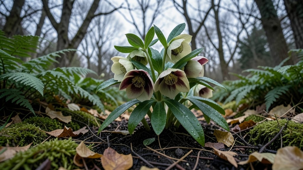 Hellebore (Lenten Rose)