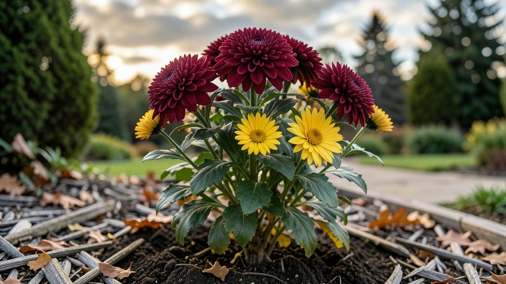 Flowers That Bloom in Autumn: 10 Best Species for Seasonal Color and Care Tips