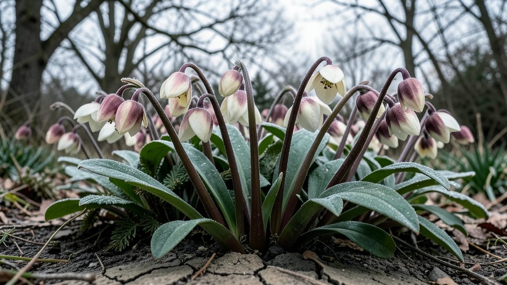 Hellebore: Winter Rose Beauty