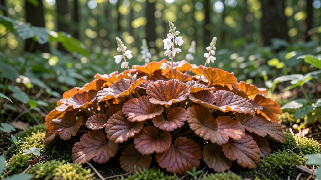 Coral Bells Heuchera Firefly