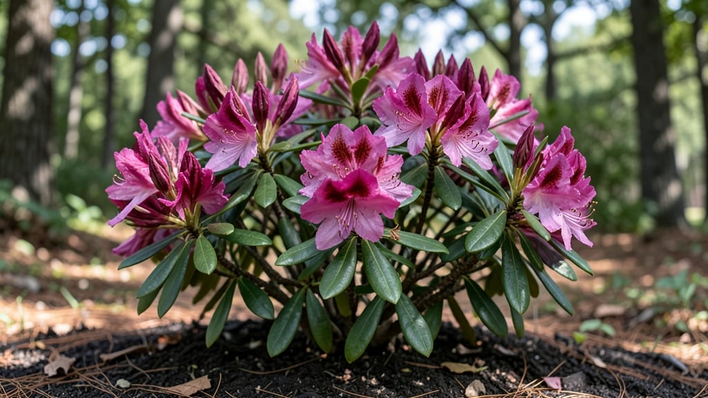 Azalea Bloom Time: Heat-Triggered Stages for Year-Round Fragrance