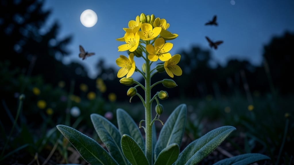 10 Night-Blooming Flowers: Mysterious Blooms That Only Open Under Moonlight