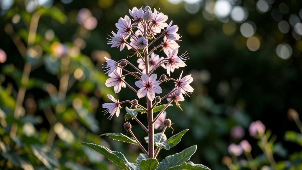 Cleome: Spider Flower for Vertical Drama