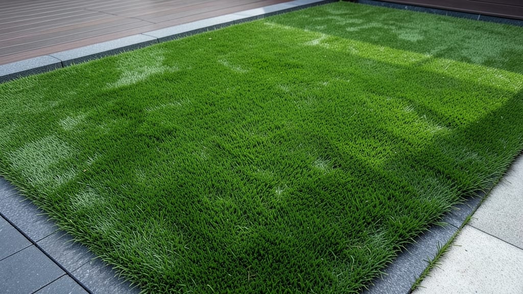 Dwarf Mondo Grass for Year-Round Green