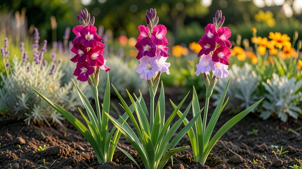 Do Gladiolus Bloom All Summer: What Varieties Actually Rebound After Heat Stress