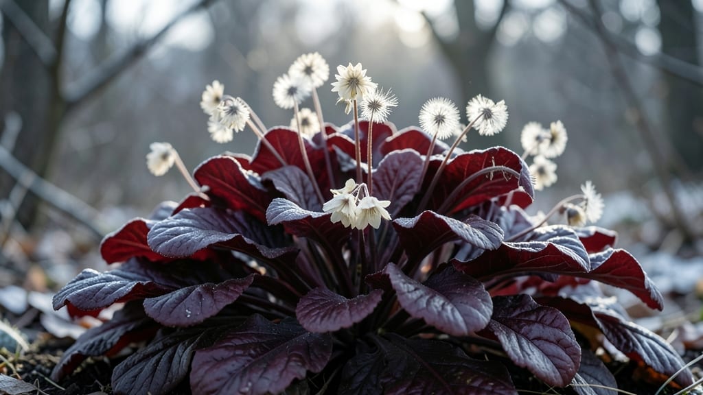 Hellstribe Coral Bells (Heuchera)