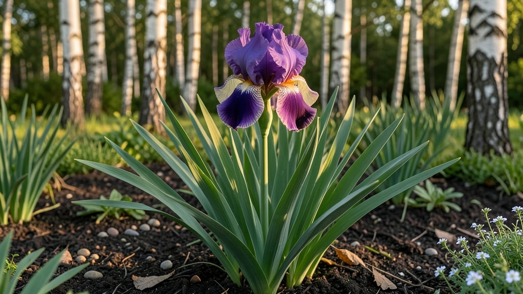 Do Iris Bloom Every Year: How Climate Zones and Variety Type Affect Frequency