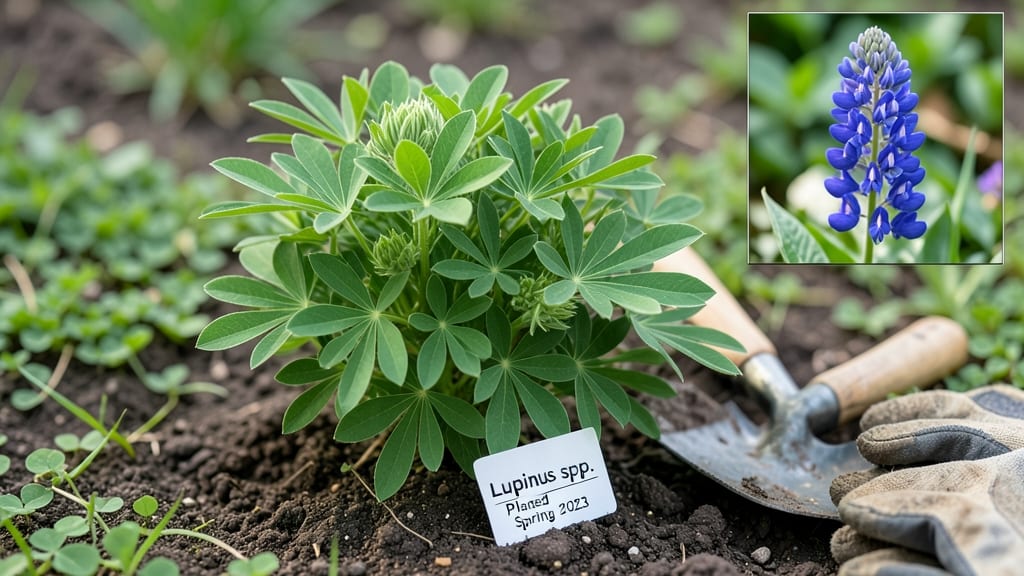 Do Lupines Bloom the First Year: What Varieties Actually Flower and When