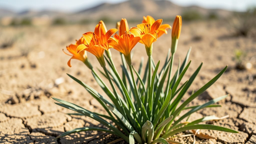 Daylily 'Stella De Oro' Orange