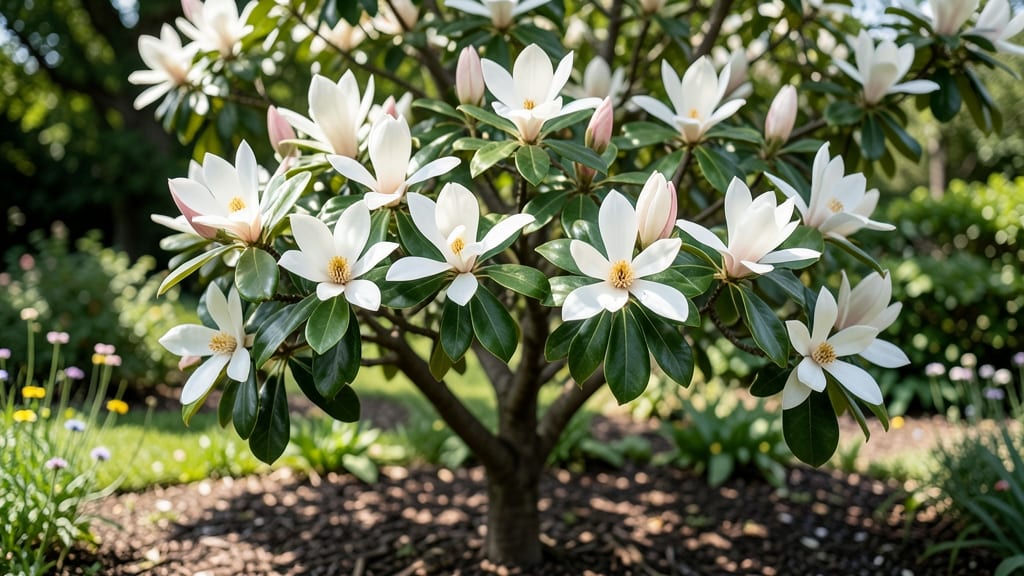 Magnolia Tree Bloom Time: When & Why Your Variety Flowers