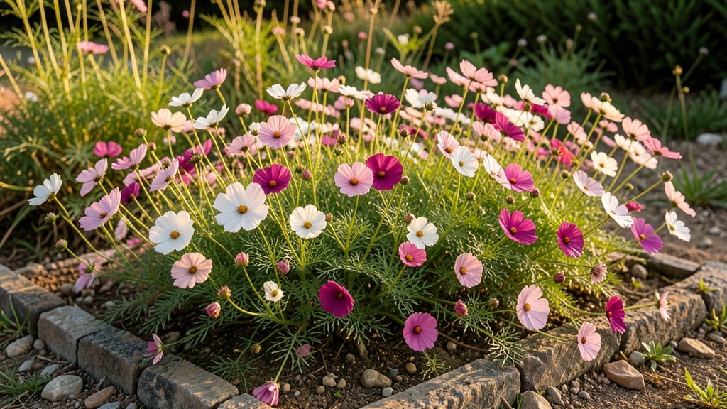 Cosmos for Effortless Summer Blooms