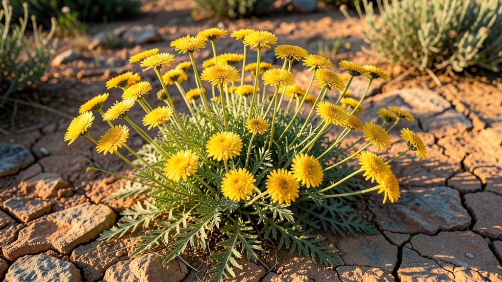 Yarrow Achillea Moonshine