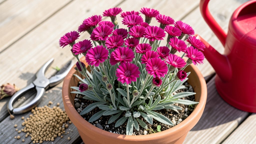 How to Get Dianthus to Bloom More: Deadhead and Feed for Nonstop Fragrant Spikes