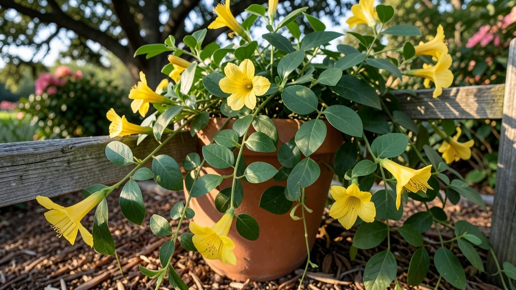 Carolina Jessamine Bloom Time: Climate Zone Guide for Fragrant Purple Spikes