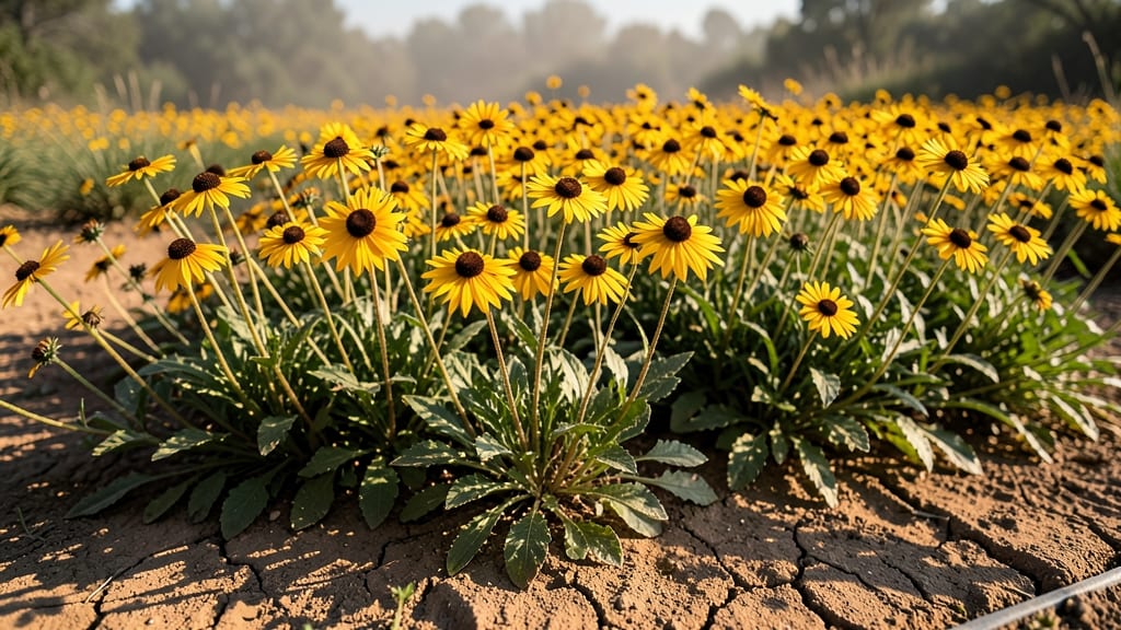 Black-Eyed Susan: Golden Summer Staple