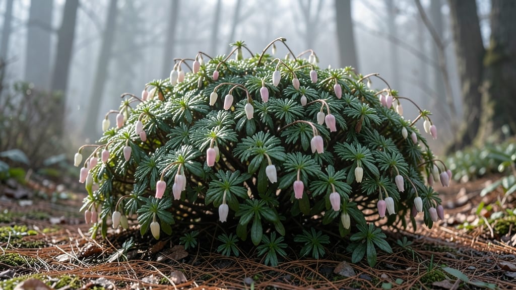Pieris Japonica for Early Spring Delight