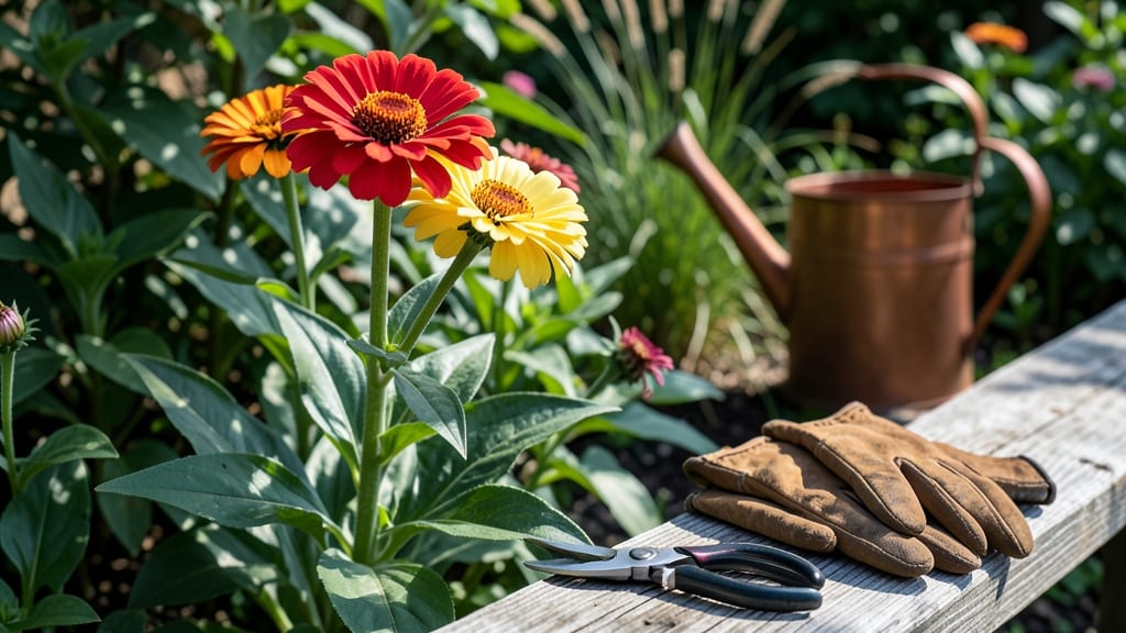 Do Zinnias Bloom More Than Once: Perennial vs Annual Truths and Care Tips