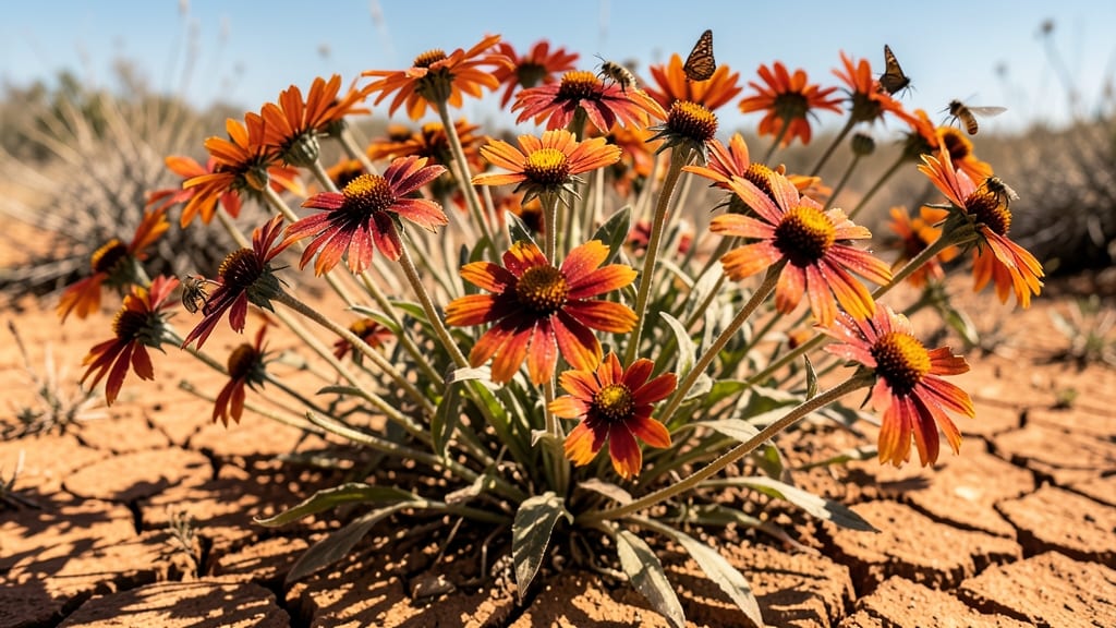 10 Orange Perennials That Bloom All Summer: Year-Round Color With Zero Fuss Deadheading