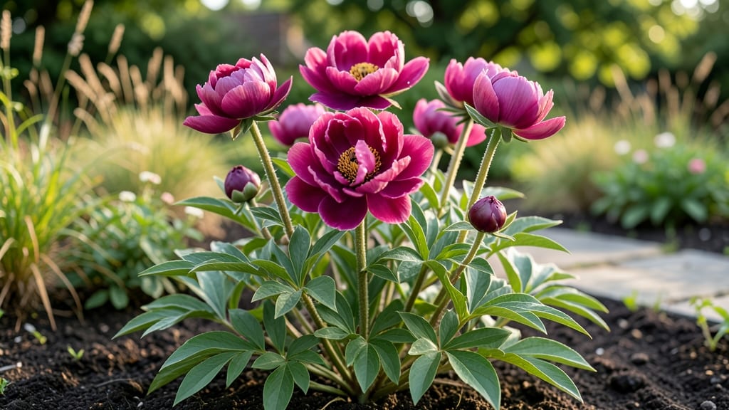 How Long Do Peonies Bloom in Summer: Exact Weeks by Variety Type