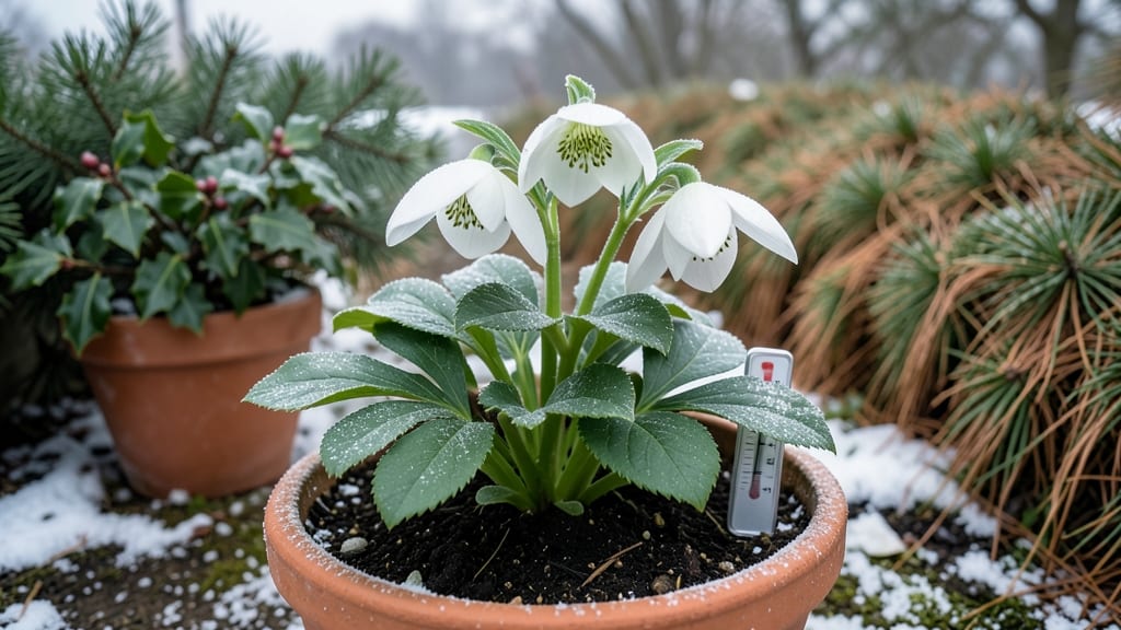 Are There Flowers That Bloom in Winter: Cold-Hardy Varieties for Year-Round Color