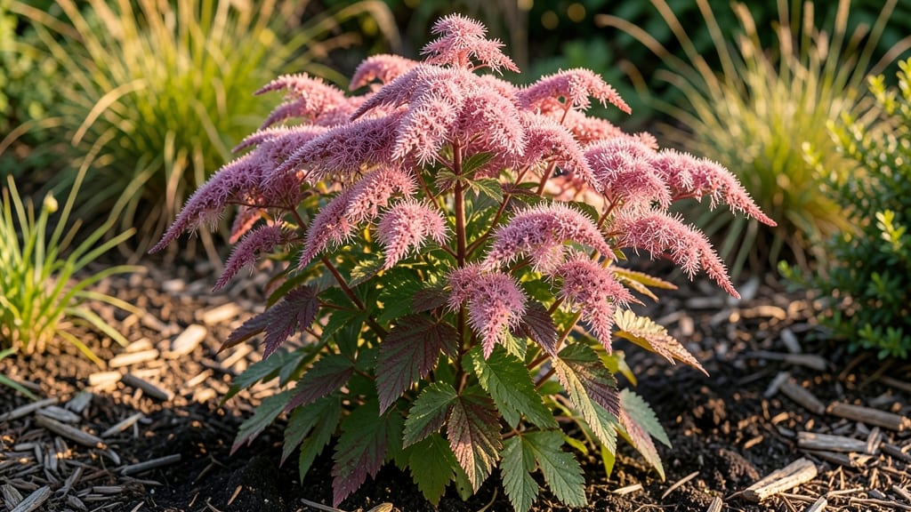 Do Astilbe Bloom All Summer: How Long They Actually Flower and Key Care Tricks