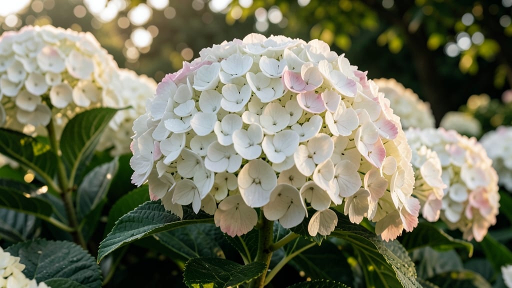 Hydrangea Arborescens for Reliable Season-Long Color